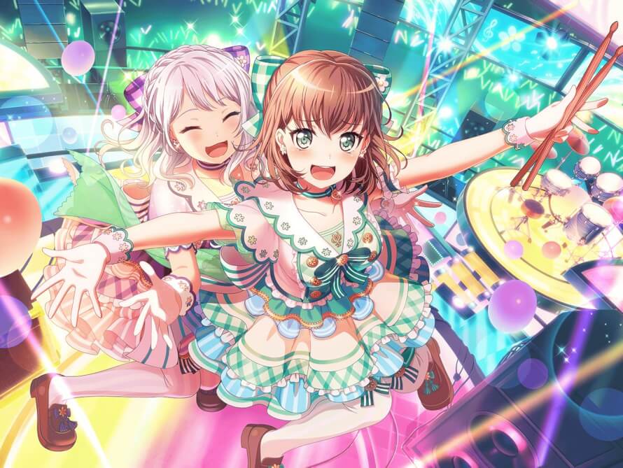 It is currently 3:33 am and I can't sleep anymore because it's loving Maya Time...the new Card is...