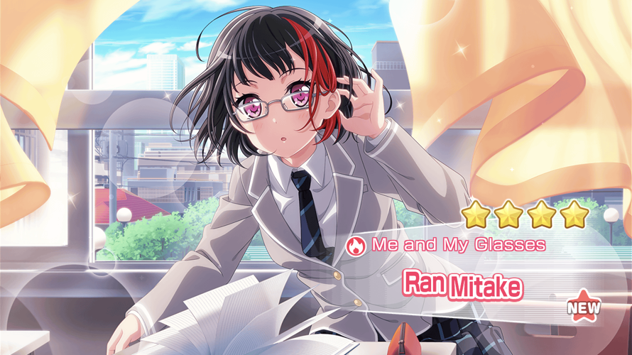 i somehow solo’d ran. nice B 

 edit: i also got...