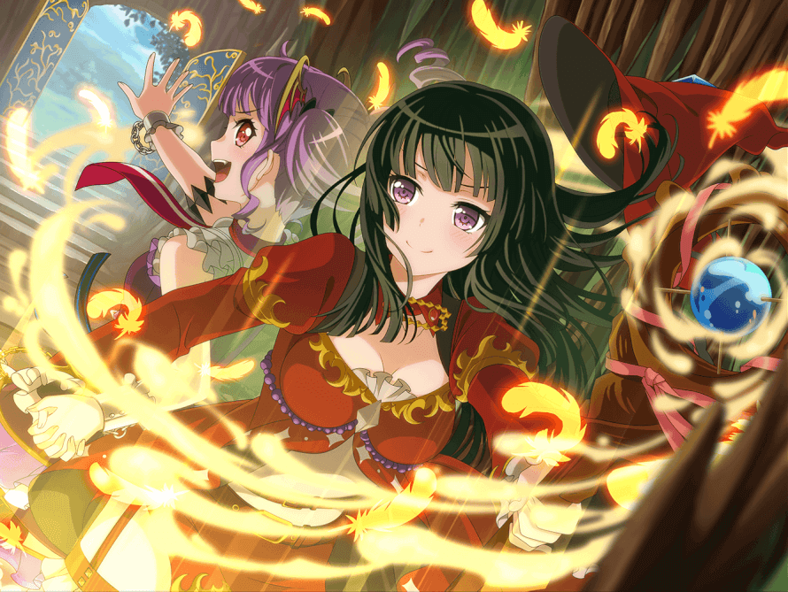 I have been really unlucky! I can't get Rinko's card the Solo Wizard, can someone please give me...