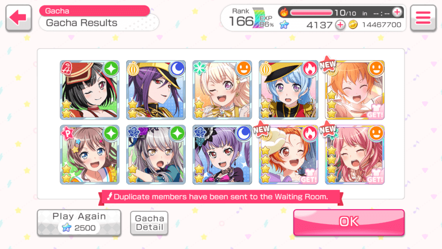 She came home when the event ends... But still i am so so happy......