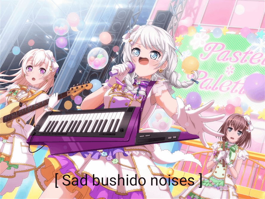 
    When you can't think of a proper caption that suits the reaction image