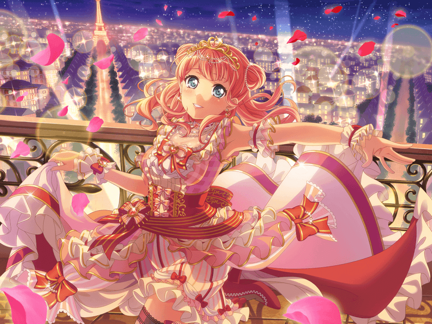   HAPPY BIRTHDAY HIMARI!