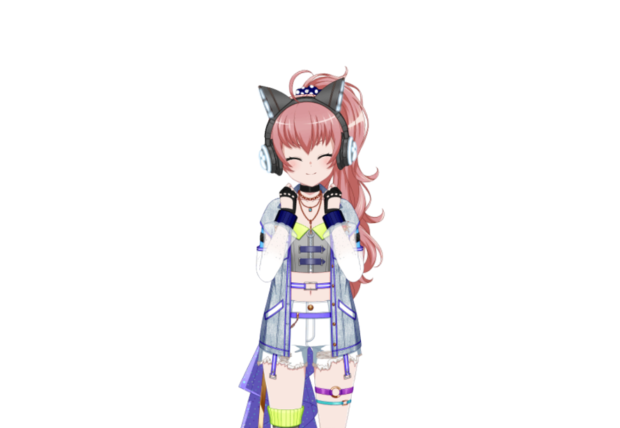 hi there! i'm naomi, i've been playing bandori for a while now and i decided to join banpa. my...