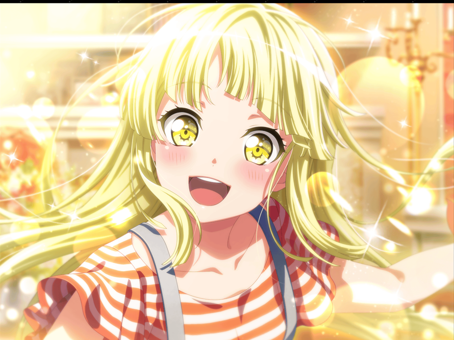 HAPPY BIRTHDAY KOKORO !!!!! You always make me smile : 