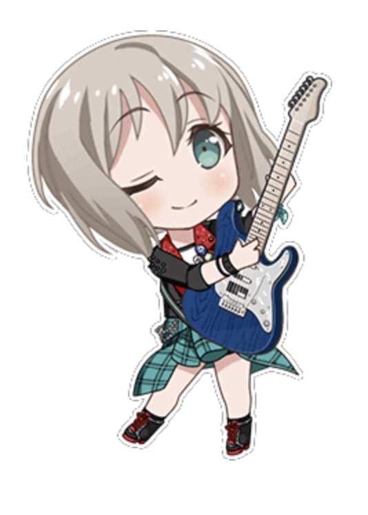 Happy Birthday Moca! 
You are a very kind and supportive friend who always tries to look out for...