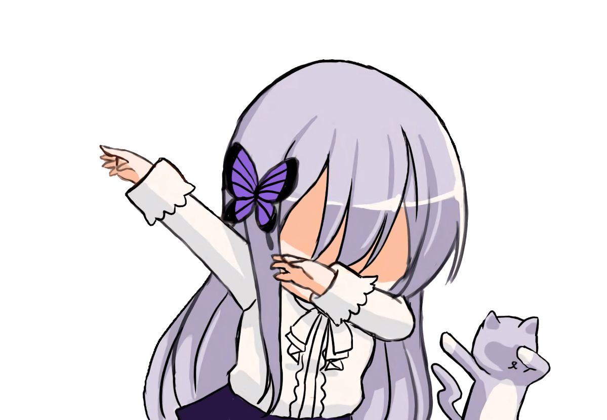 First post about nothing but just a Yukina dab coming through.