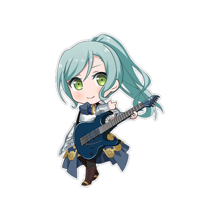 a smiling sayo for all your needs : 