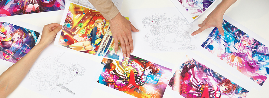   are they... colouring?????