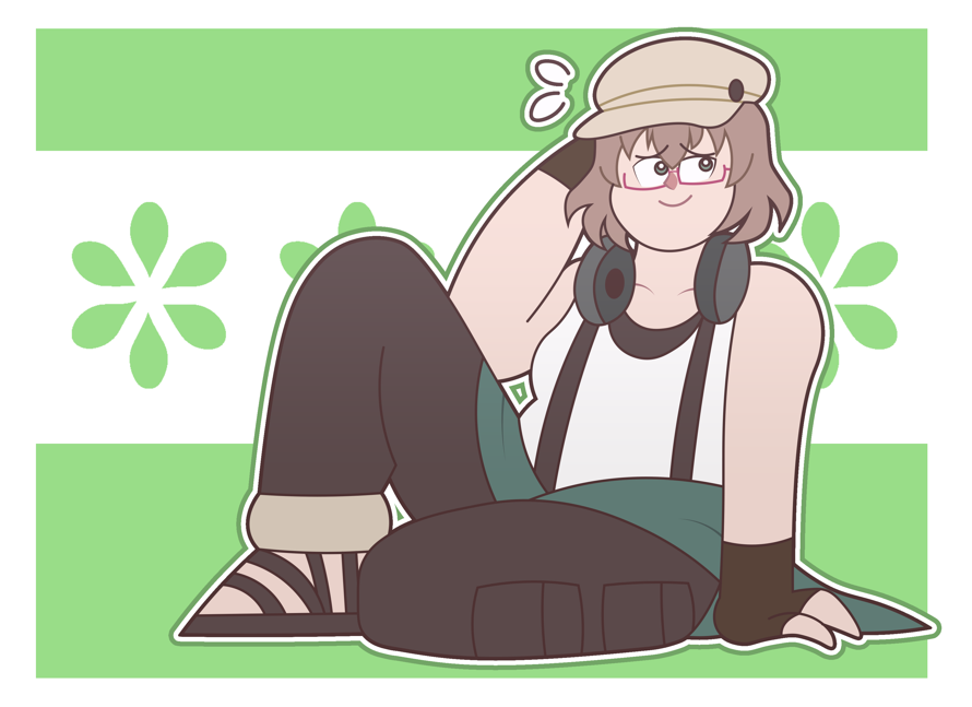 happy birthday to maya, my favorite pasupare girl!! im happy i got this done, i spent most of the...