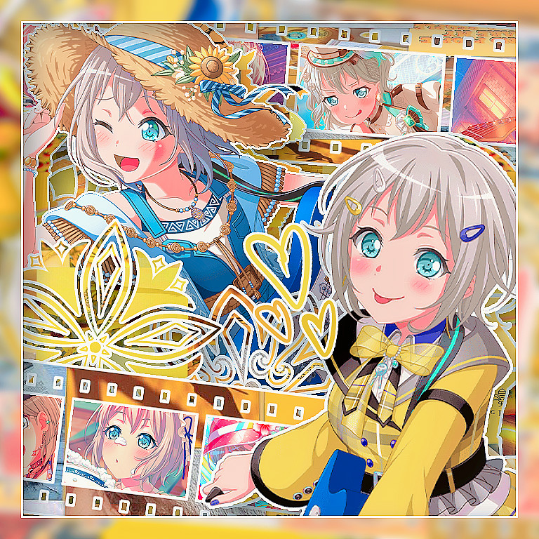 hello moca fans!!! yellow moca edit bc i like yellow and moca very cool!,
sorry for such a long...