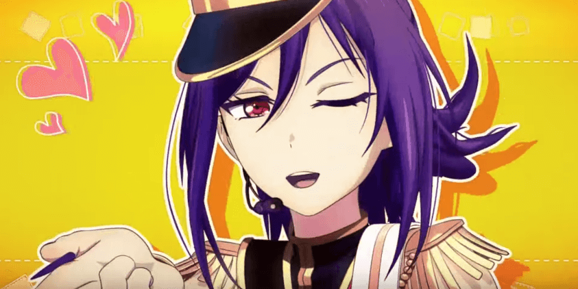 IM LITERALLY SO IN LOVE WITH KAORU ITS NOT EVEN FUNNY PLEASE MARRY ME YOU FUNKY LESBIAN!!