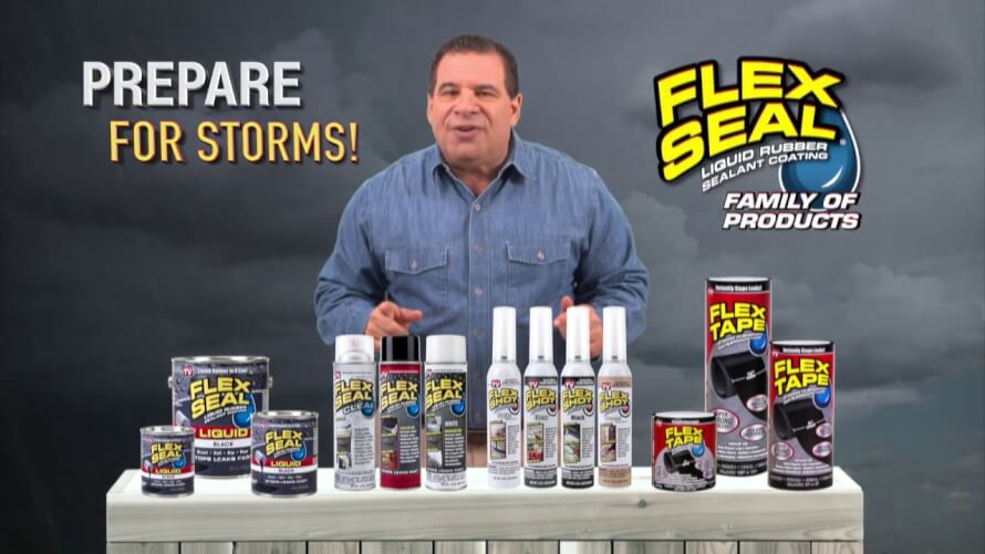   Bandori 30 Day Challenge
   Day 1   Favorite Band   The Flex Seal Family of Products