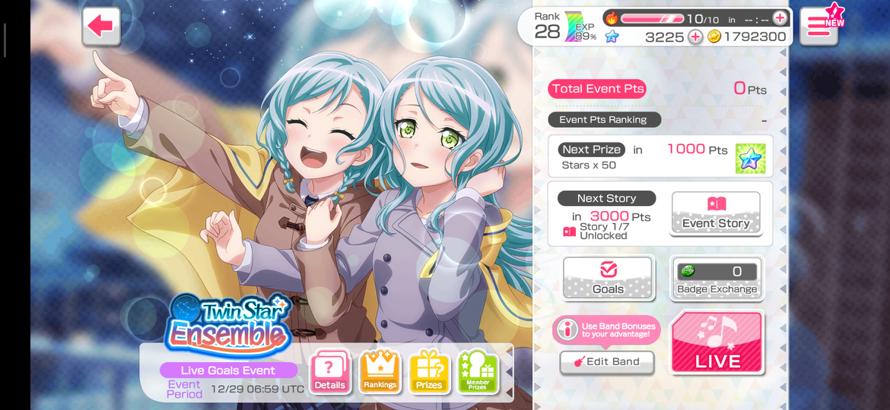 I think I just found my favorite event.