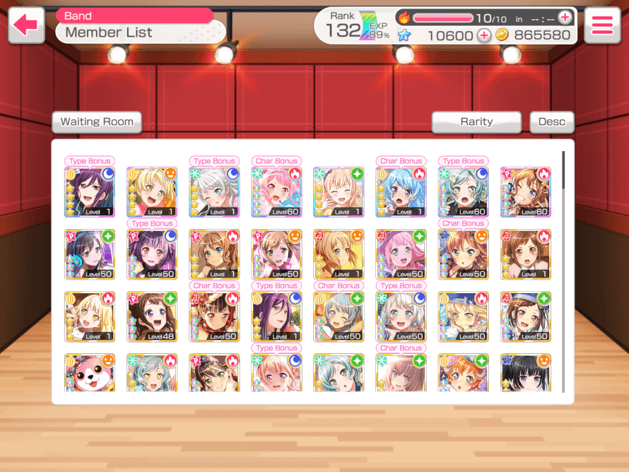 i just got both dreamfest cards what the heck

last dreamfest i got no four stars and 5  3  dupes,...