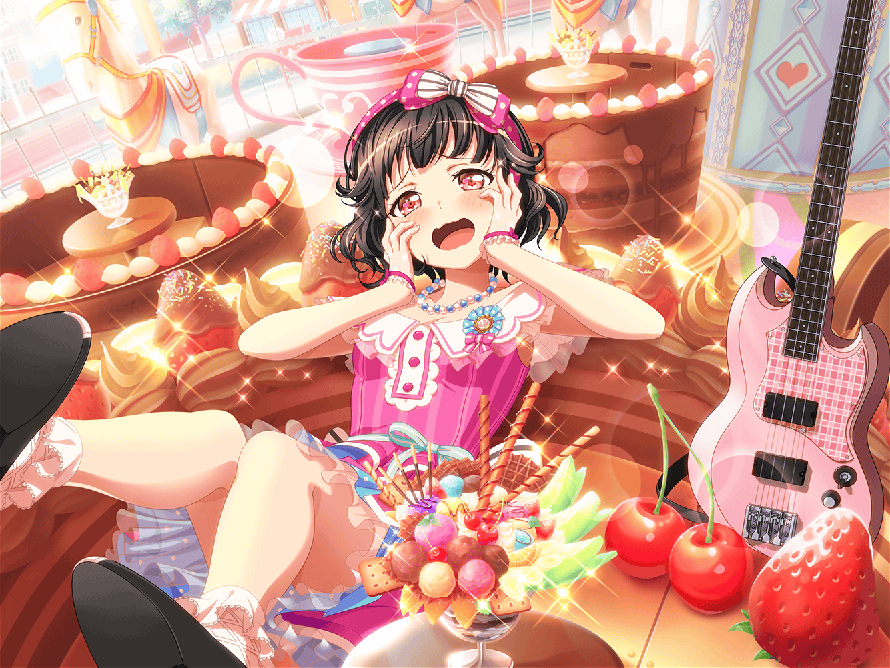 Cute Rimi hard to make your day better~