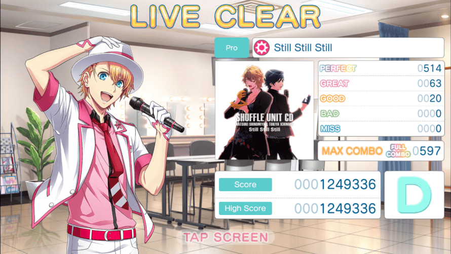still still still is still still still a good song but triangle beat is still still still the best...