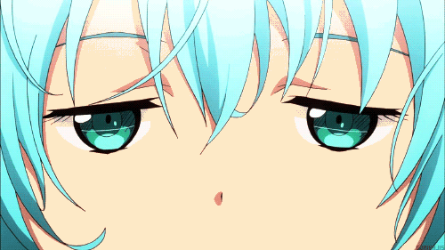 Someone at work said they didn't recognize me with my glasses off and I thought that was dumb and...