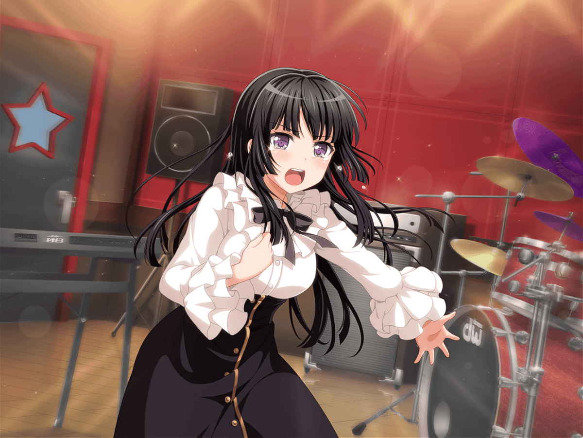 I'm going to grind this event.

So hard. 

JUST FOR THIS RINKO.