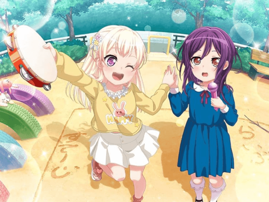   By sleepoverchisato on instagram  
   www.instagram.com/p/BynKE7fBp07/  