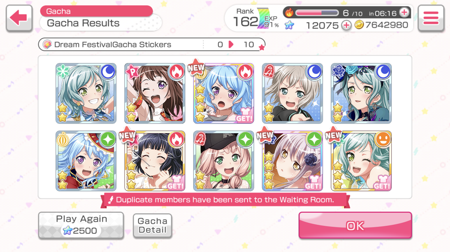 I know I was saving for Yukata Kokoro but today I was like

  “Wow, all my friends got Beach...