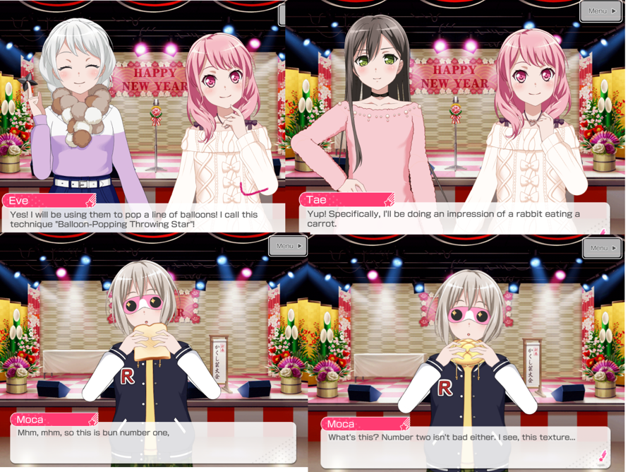 I know I’ve posted like crazy today but . . . DELETE YOUR BANPA ACCOUNT IF THIS EVENT STORY ISN’T...