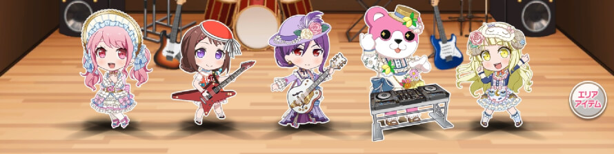 frilly dress gang baybee!!!!!