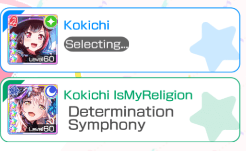 
So this happened today. I'm crying


I am the green player