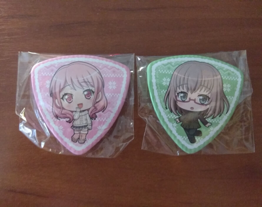 Yay 

They came home <3

/Waiting for Chisato and Eve