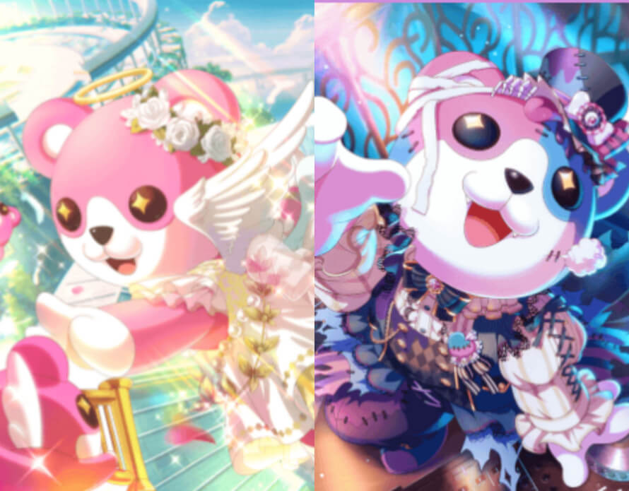 me on september 30th vs me on october 1st