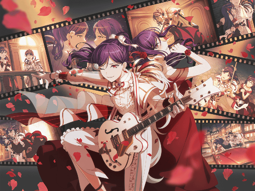 嗯...這...其實已經間接承認薫薫是gay的了吧...還帶自己去飆車是怎樣（真香）
（生日提示：花音5/11）