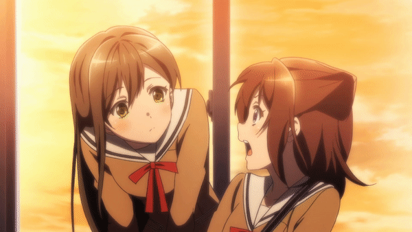 Looked through my GIF folder. Then I went and edited it.

       I... think this is the first time...