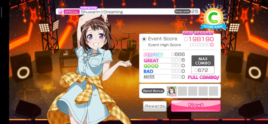 Special difficulty is easier than Expert. Alright then.