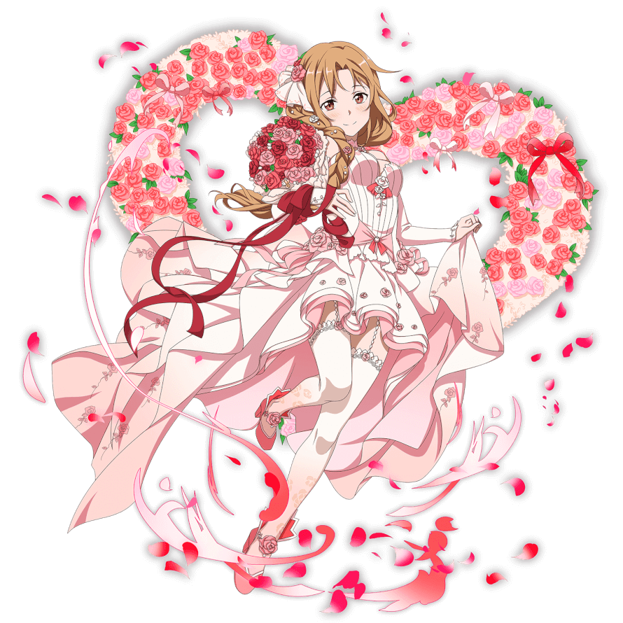 If any of you know SAO  Sword Art Online  you should know today is Asuna’s birthday! Congrats, best...