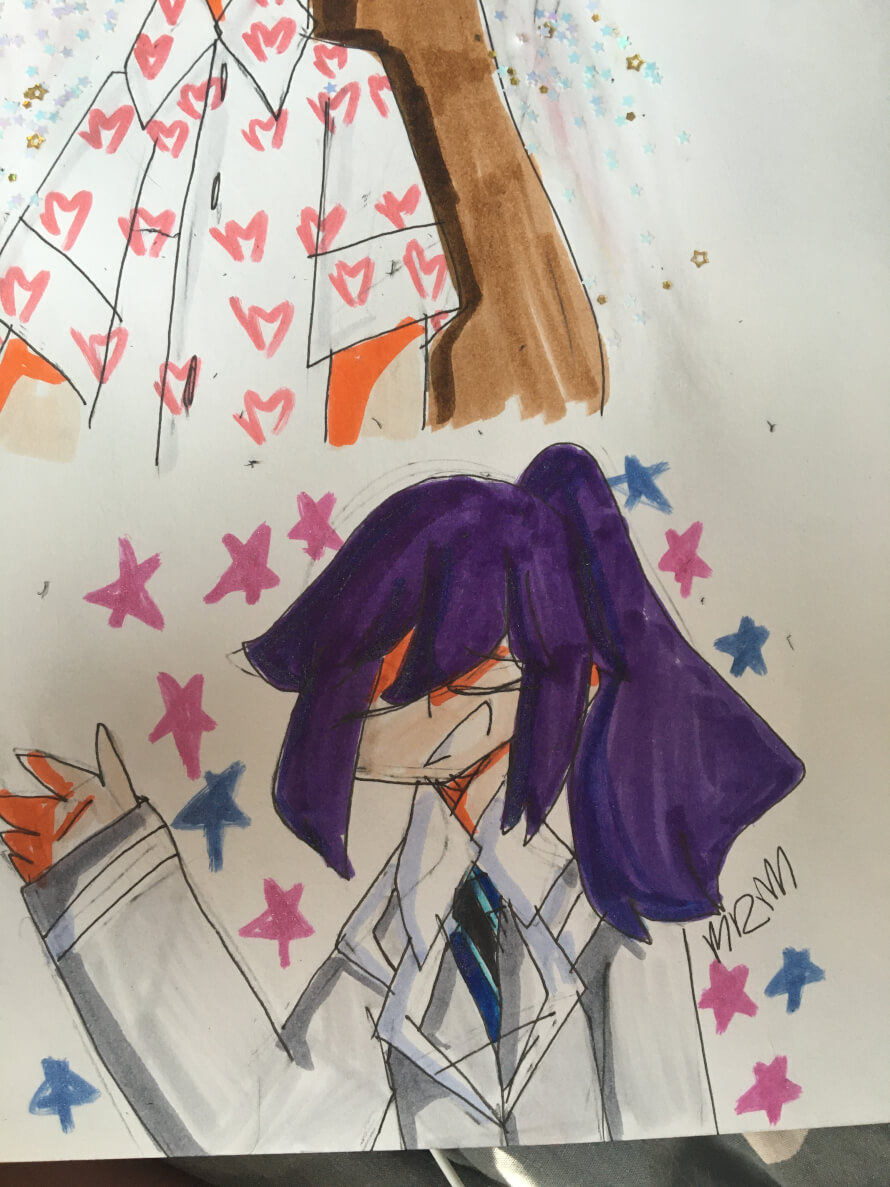 Happy birthday Kaoru