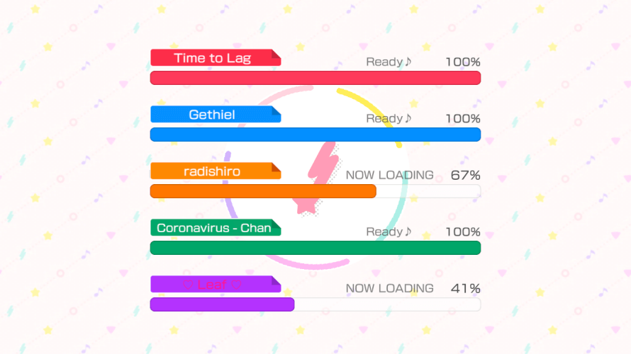 i didn’t know coronavirus played bandori 