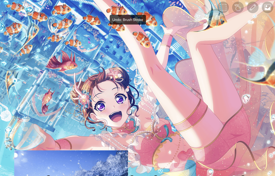   I made Kasumi upside up :3