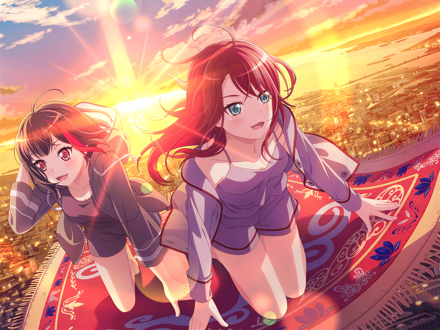 YKNOW I WAS SAD WE WERE NOT GOING TO GET A WEDDING GACHA BUT THIS GACHA MAKES UP FOR IT LIKE A TOMOE...