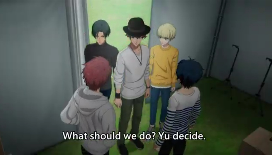 Heehee, I see what you did there translator kun