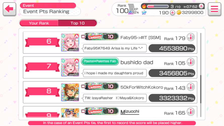 HE DID IT! Go Bushido dad!!!

“That’s one small step for a Bushido dad, one giant leap for...