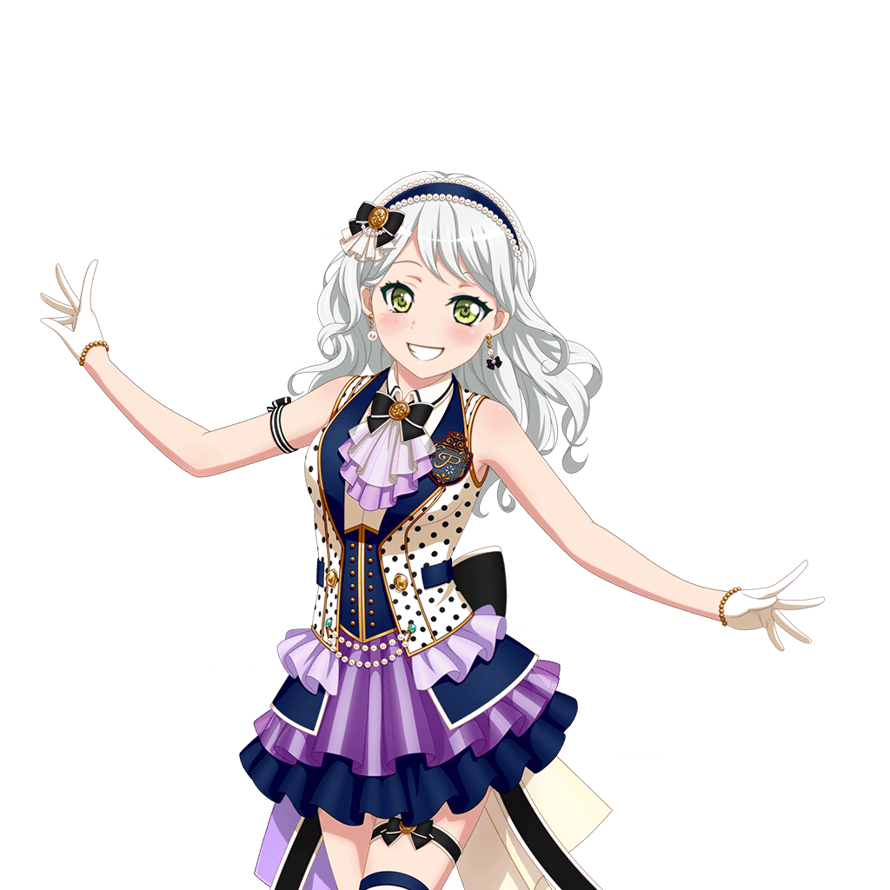     This one is pretty sloppy and quick but ngl I think Eve looks pretty good with a Hina face,...