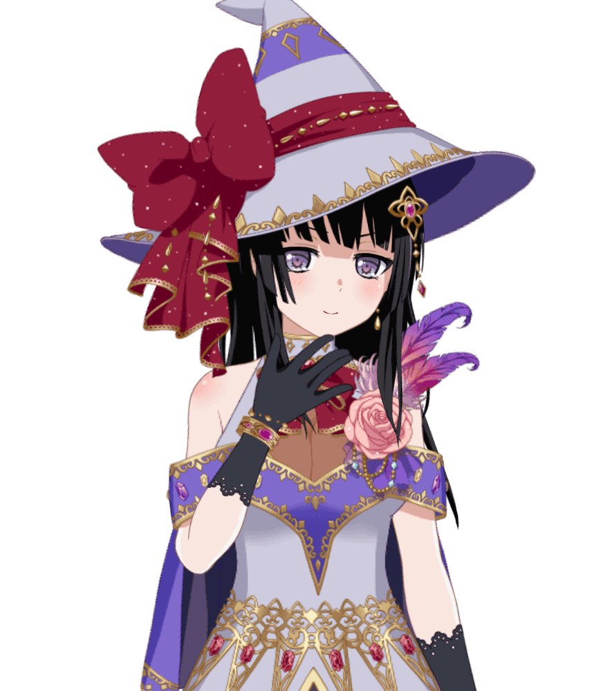Have A Rinko Chuni To Brighten Your Day 堕天使 白金凛子 なんで えへへ Feed Community Bandori Party Bang Dream Girls Band Party
