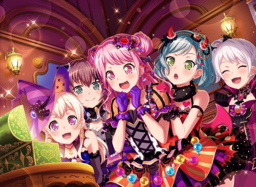 Day 3:whats your fav pastel pallets song?

it has to be Zettai Sengen Recital. 