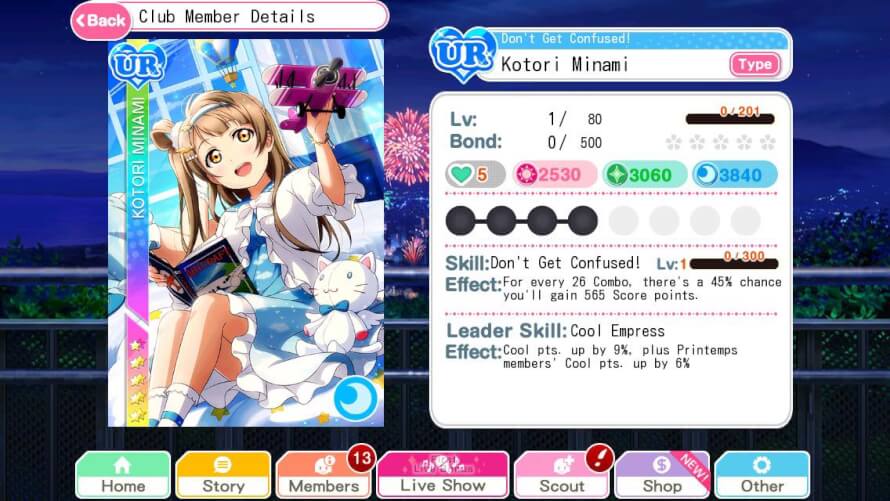 sorry this isn't bandori related but !!!!!!??????!!!??

i just pulled her from the 10 gem step of...