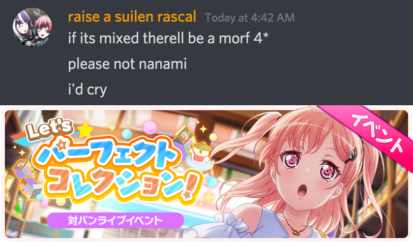 FIRST DREAMFES2 STEAMPUNK MAYA AND NOW A NANAMI 4  ND THE EVENT IS BASED ON HER COLLECTIONS....MY...