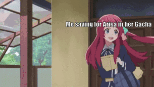 Current mood this morning after hearing about the persona event potentially being moved up it's not...