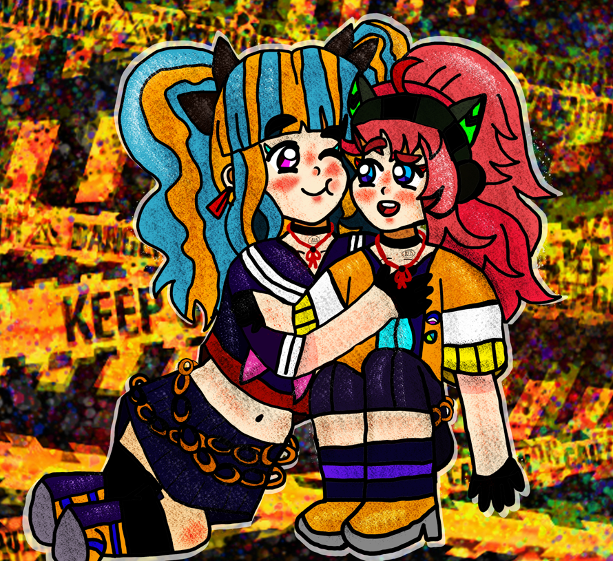 « Mama, now i grew up and now i want to love. »
« And Pareo... »
« Pareo loves Chu2 sama, and...