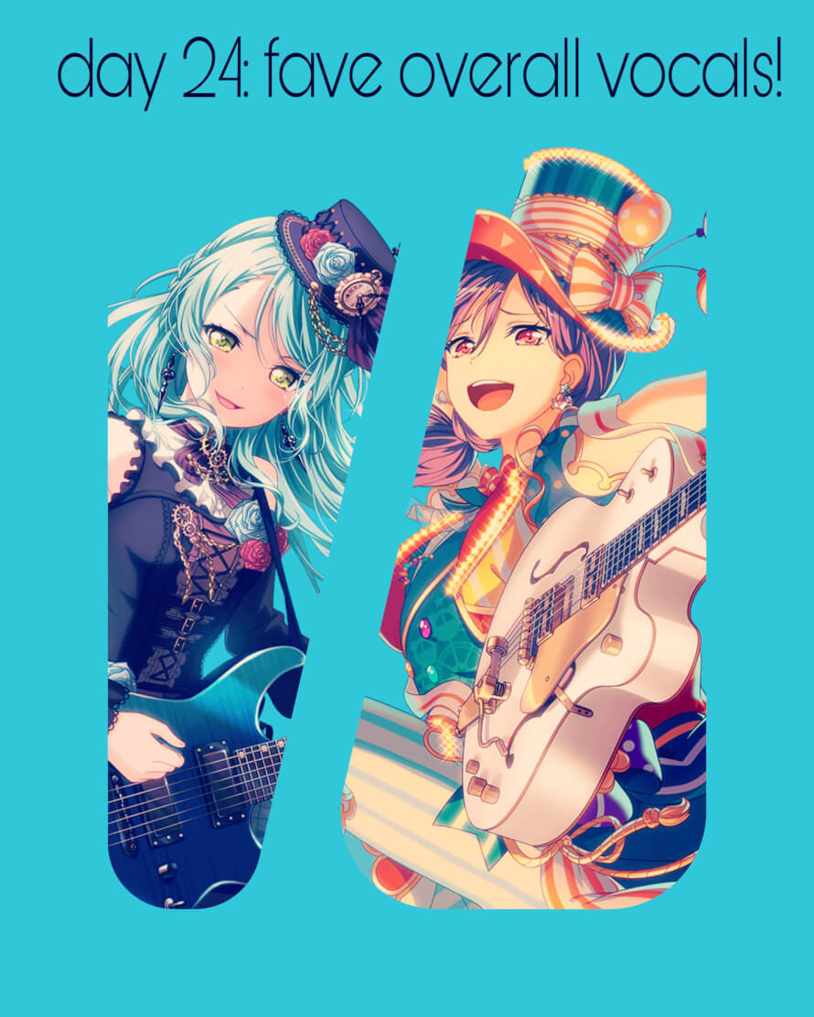its really self explanatory but

sayo actually has a fucking adorable voice?????? like all of...