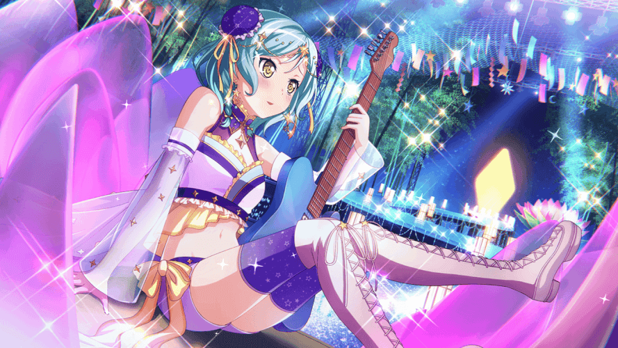 Okay i don’t have a screen shot of it but i was joining a muli live and i have the new Hina 4star...