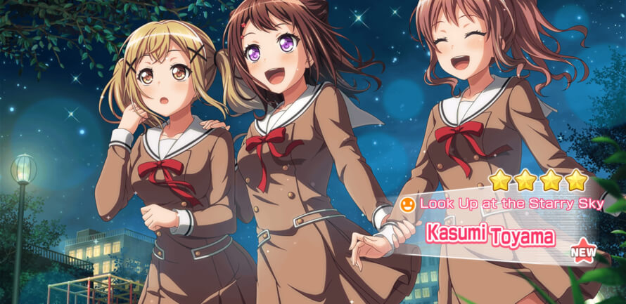  Sees that there is another step up gacha 

No, I will NOT do it. They only give one stamp every...