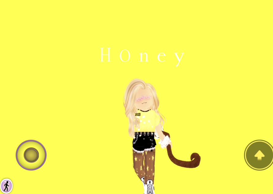 SO 

I was looking for a outfit to where in royale high in roblox then I chooses gold and was like...